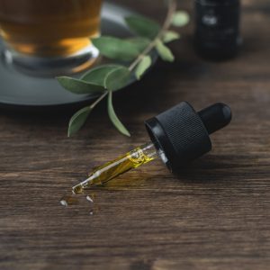 The CBD & THC Cannabis Tincture|The CBD & THC Tincture