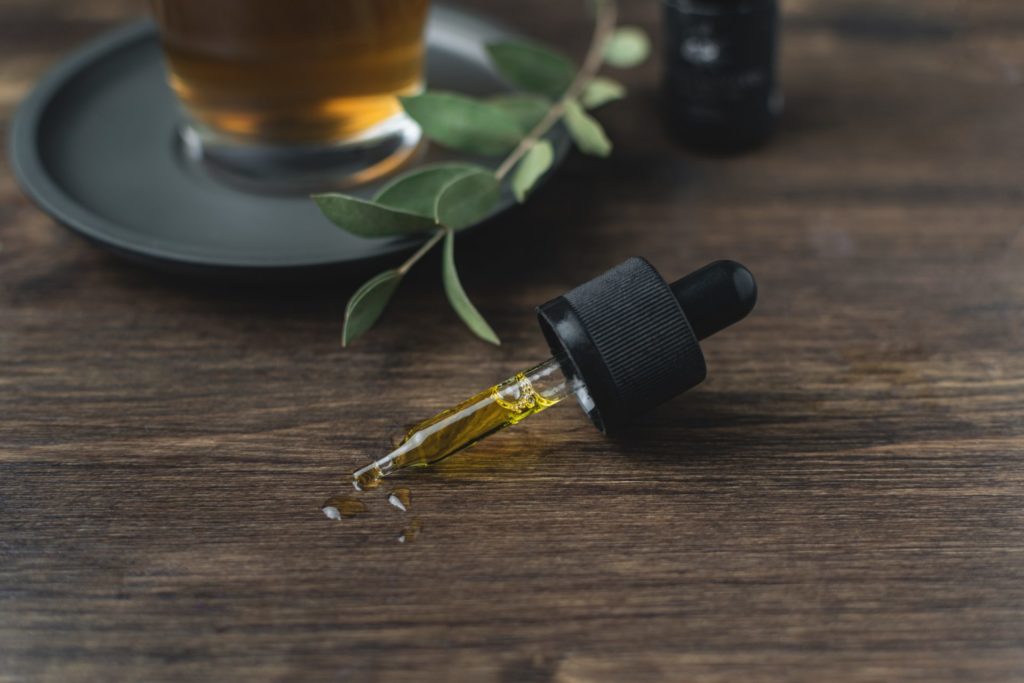 The CBD & THC Cannabis Tincture|The CBD & THC Tincture